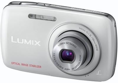 Menda City Ga naar beneden item Specifications of Panasonic Lumix DMC-S5 Point & Shoot (Silver) | awadhplaza